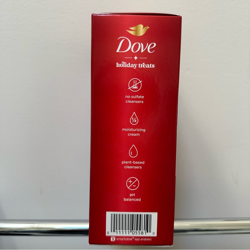 Dove Holiday Treats Cleansing Bars - Picture 3 of 4